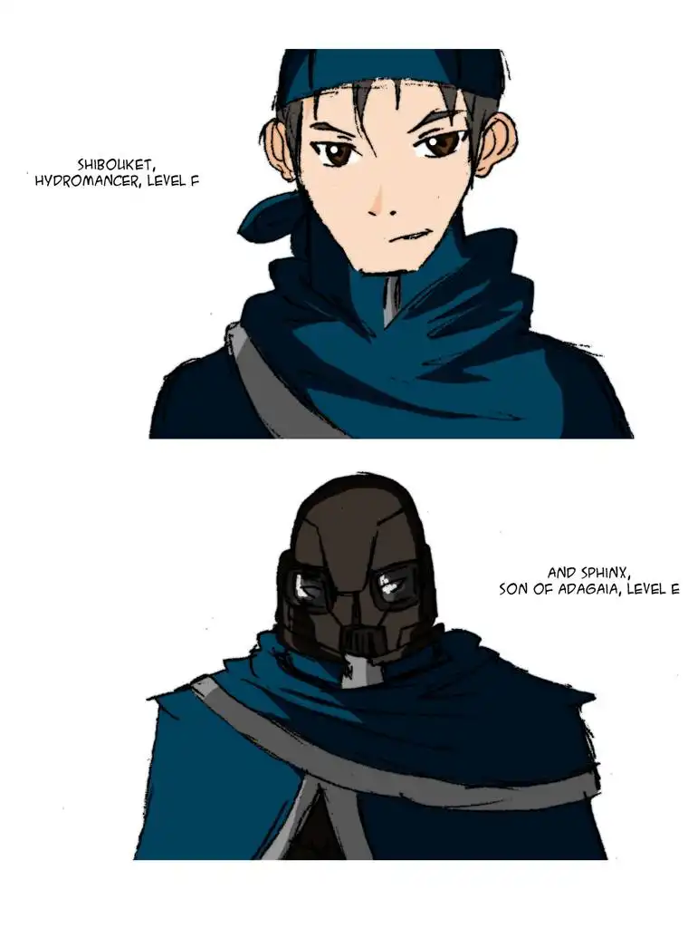 Dragon and Weed: Origins Chapter 52 30